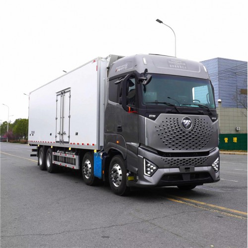 福田歐曼銀河9米6冷藏車(chē) 歐曼銀河冷藏車(chē) 歐曼銀河冷藏車(chē)廠(chǎng)家