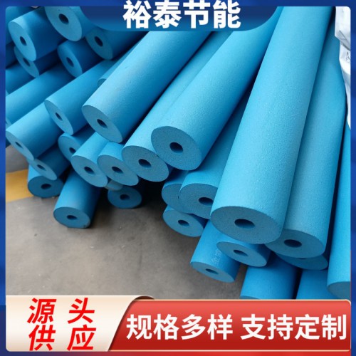 橡塑管 b1級橡塑海綿保溫管  鋁箔橡塑管廠家