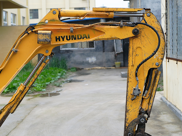 二手17農用小鉤機