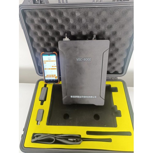 路博VOC-8000 便攜式氫火焰離子化檢測(cè)器（FID）