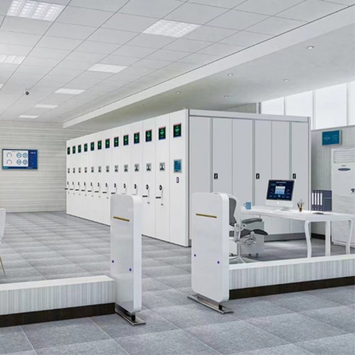 一體化智能檔案室建設(shè) 智能檔案柜 檔案柜