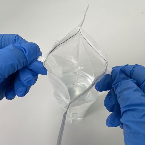 水樣袋 無菌鋼絲采樣袋 均質(zhì)袋 立式袋采集袋