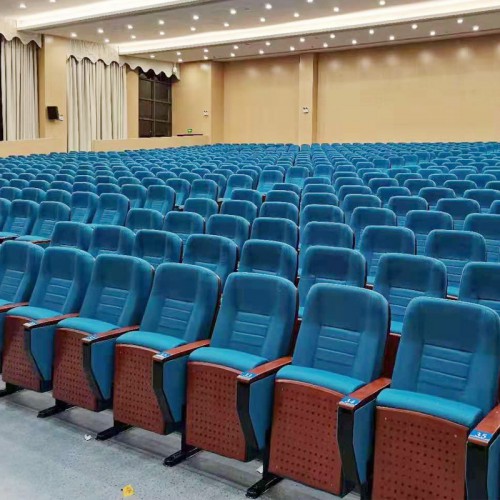 室內(nèi)禮堂座椅 折疊會(huì)議影院座椅