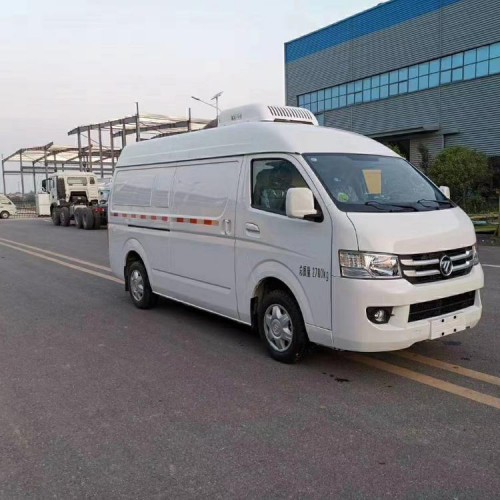 G7面包冷藏車(chē)