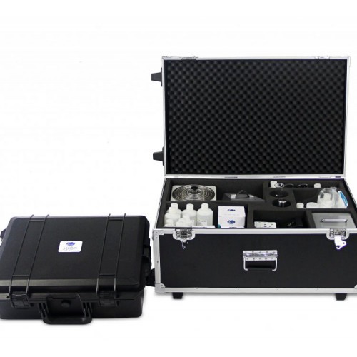 路博LB-20FG 手提式突發(fā)性事故有毒有害氣體快速檢測(cè)箱