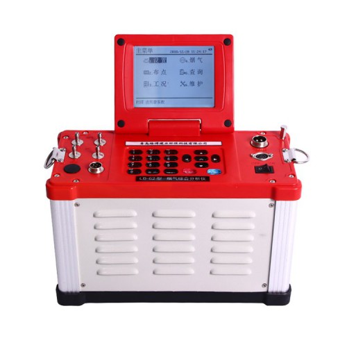 路博環(huán)保LB-62型綜合煙氣測(cè)試儀  便攜式煙氣檢測(cè)儀