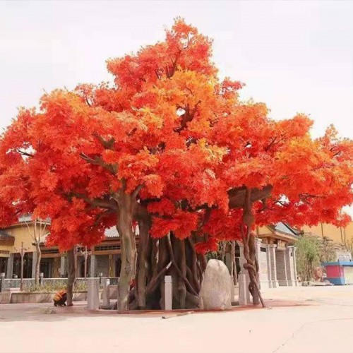 假樹(shù) 水泥仿真樹(shù) 大型水泥假樹(shù)