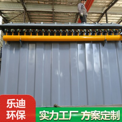 江西定制脈沖布袋除塵器，規(guī)格齊全