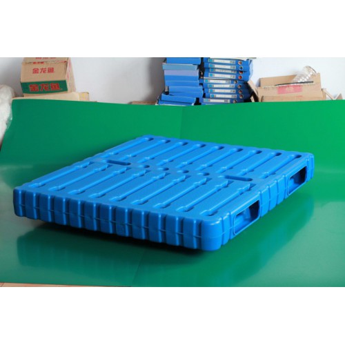 1412兩向進(jìn)叉吹塑塑料托盤(pán)  經(jīng)久耐用 防潮