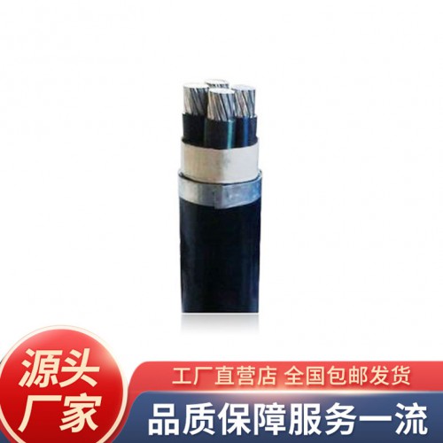 YJLHV22 交聯(lián)聚乙烯絕緣鋼帶鎧裝聚氯乙烯護(hù)套鋁合金