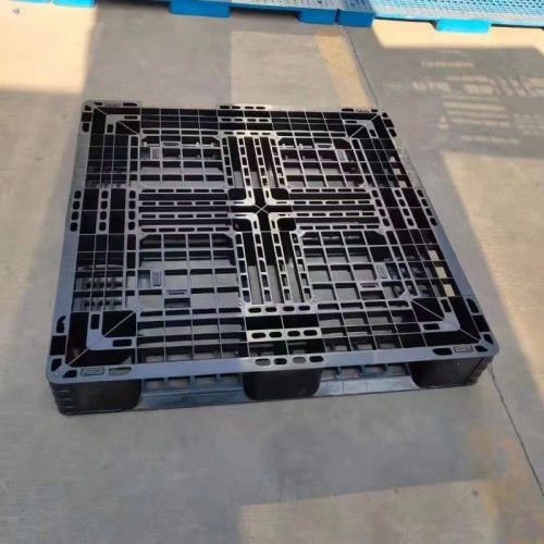 1111田字網(wǎng)格出口注塑塑料托盤(pán)