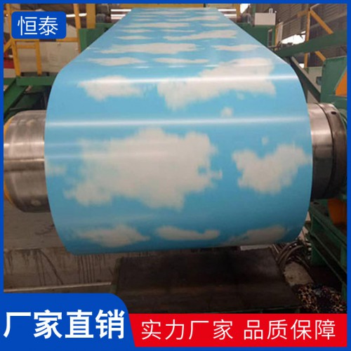 多規格彩涂鋁卷