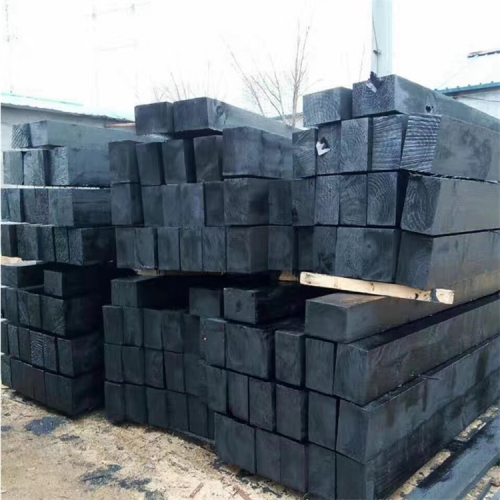 高密度烘干枕木 防腐油浸枕木 防腐枕木批發(fā)