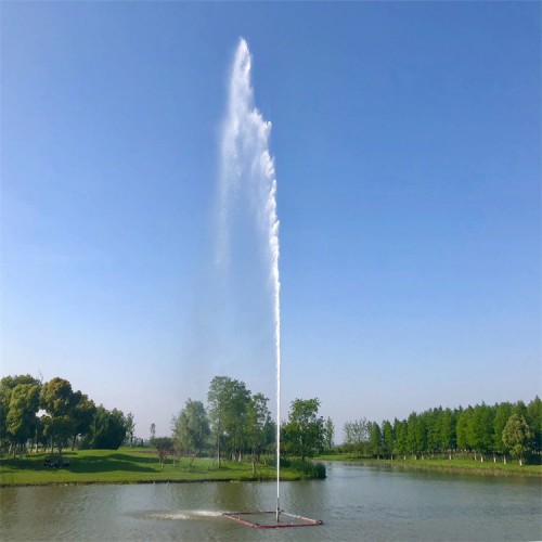 軒潤園林 吶喊噴泉 噴泉廠家 音樂噴泉設備