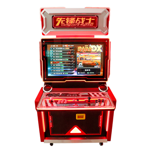 格斗機 雙人格斗機 戰士格斗機