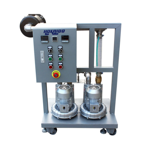 小型醫(yī)用負壓吸引系統(tǒng) 診所用高性價比無油無污染真空負壓機組