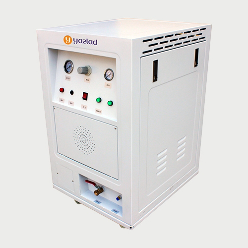 醫(yī)用無油活塞式壓縮機組