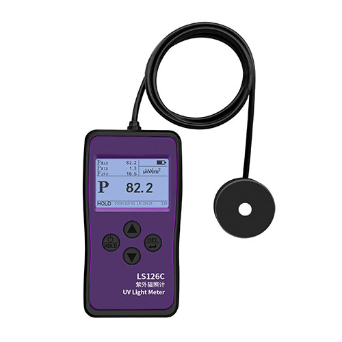 LS126C紫外輻照計