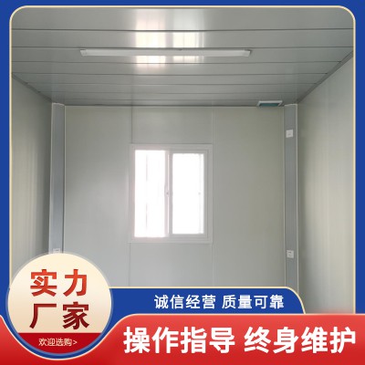 集裝箱多少錢 集裝箱板房租賃