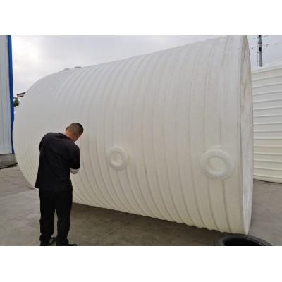 15噸塑料桶pe化工儲罐水塔 工業(yè)酒精|乙二醇儲存罐