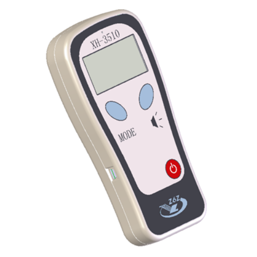 XH-3510型便攜式α、β、X、γ污染監測儀