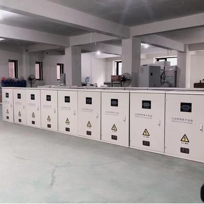 浙江一北電氣EPS消防應(yīng)急電源220V380V廠家直銷可定制