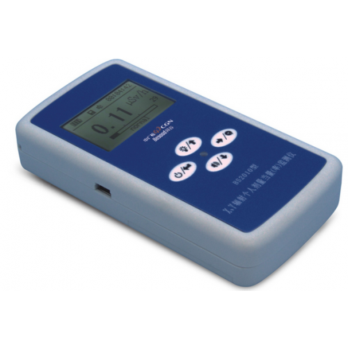 BG2010直讀式χ、γ個人劑量儀