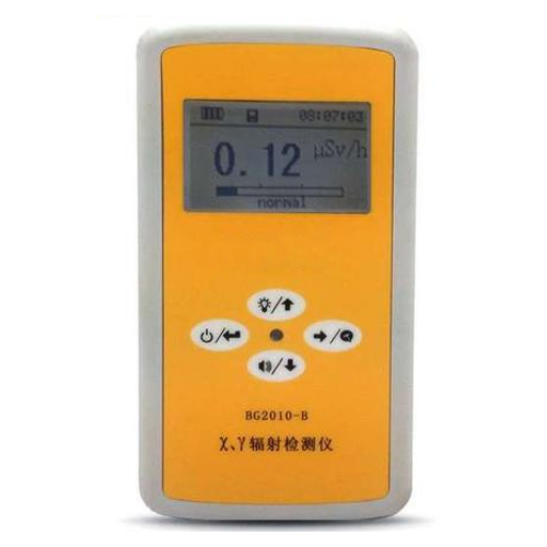 BG2010直讀式χ、γ個人劑量儀