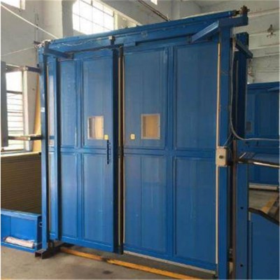 光控氣動無壓風(fēng)門 光感應(yīng)開啟  和順達光感應(yīng)自動門