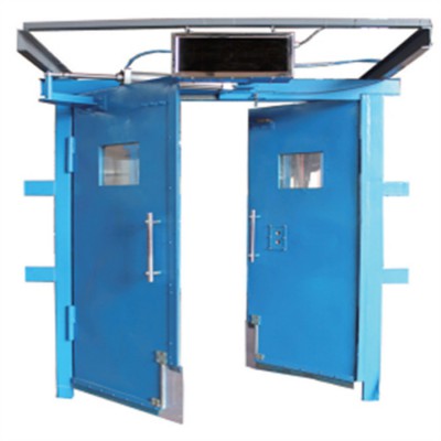 礦山無壓風(fēng)門 手動無壓風(fēng)門