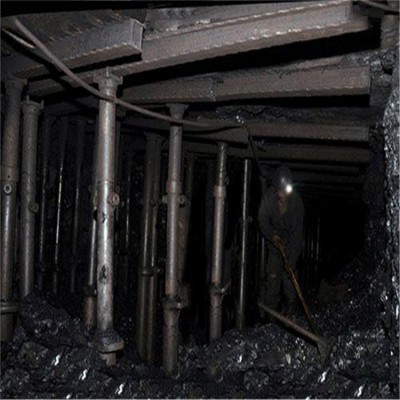 生產(chǎn)井下煤礦用全自動π型頂梁 頂板便攜支護(hù)鉸接式十字金屬頂梁