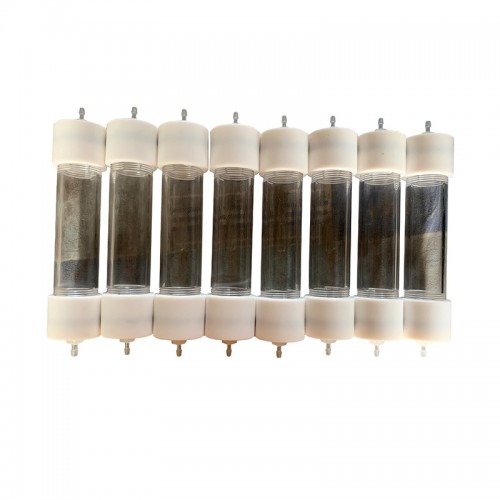 玻璃層析柱 耐有機(jī)溶劑離子交換柱 高硼硅玻璃柱