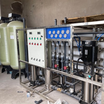 超純水設(shè)備