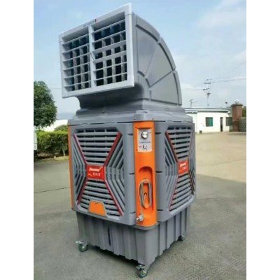 大風(fēng)量工業(yè)式移動機(jī) 工業(yè)商用移動冷風(fēng)機(jī)DR-360