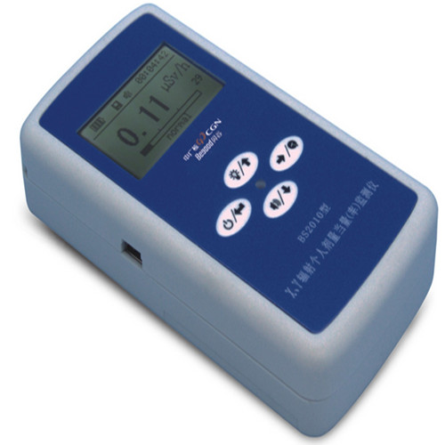 BG2010直讀式χ、γ個人劑量儀