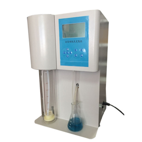 全自動凱氏定氮儀