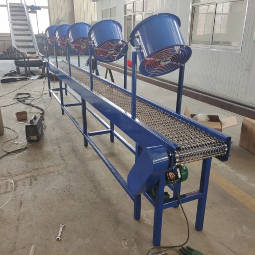 網(wǎng)帶輸送機(jī)