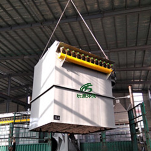 單機(jī)脈沖布袋除塵器