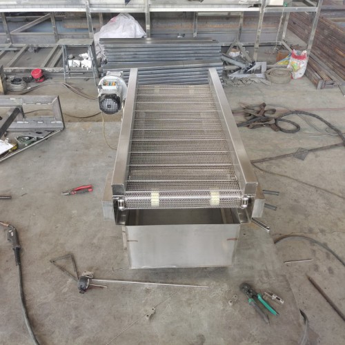 網(wǎng)帶輸送機(jī)