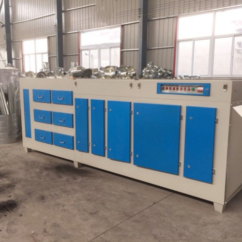 光氧活性炭一體機