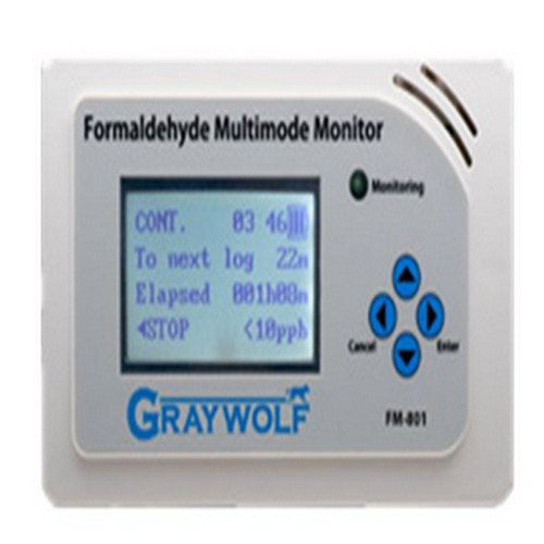 格雷沃夫FM801多功能甲醛檢測(cè)儀