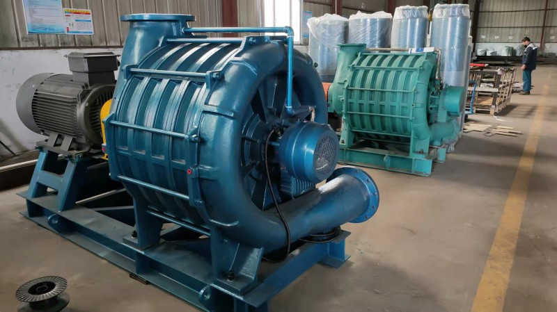 多級離心鼓風(fēng)機(jī)0