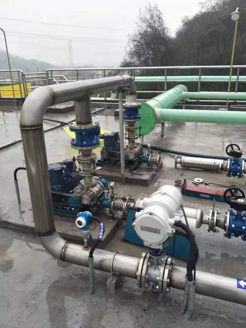 羅茨不銹鋼煤氣風(fēng)機