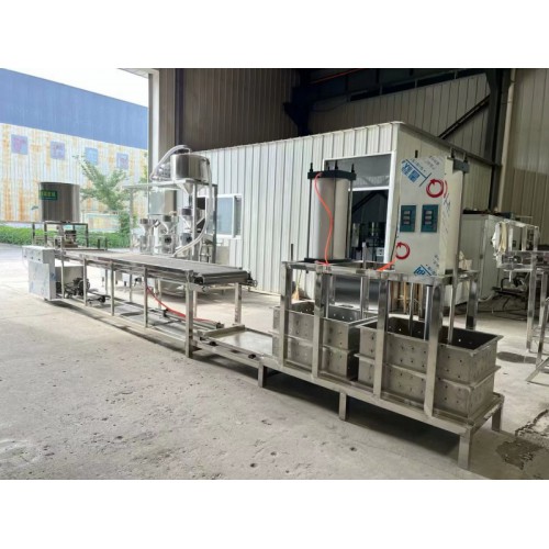 全自動豆腐皮機