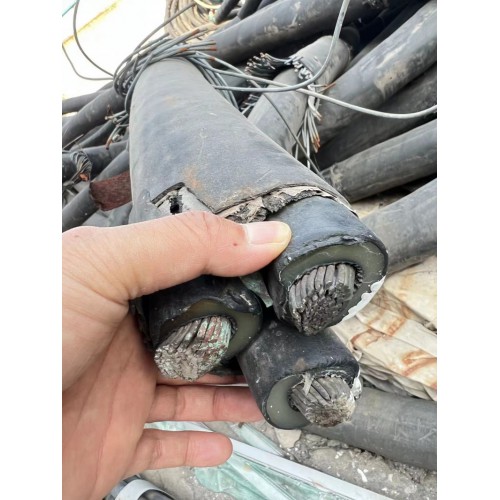 3*400廢電纜回收，3*400電纜回收價格