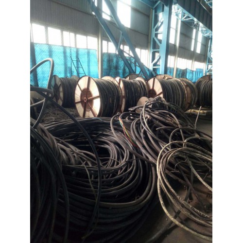 銅電纜回收價格，鋁電纜回收價格，廢電纜回收公司