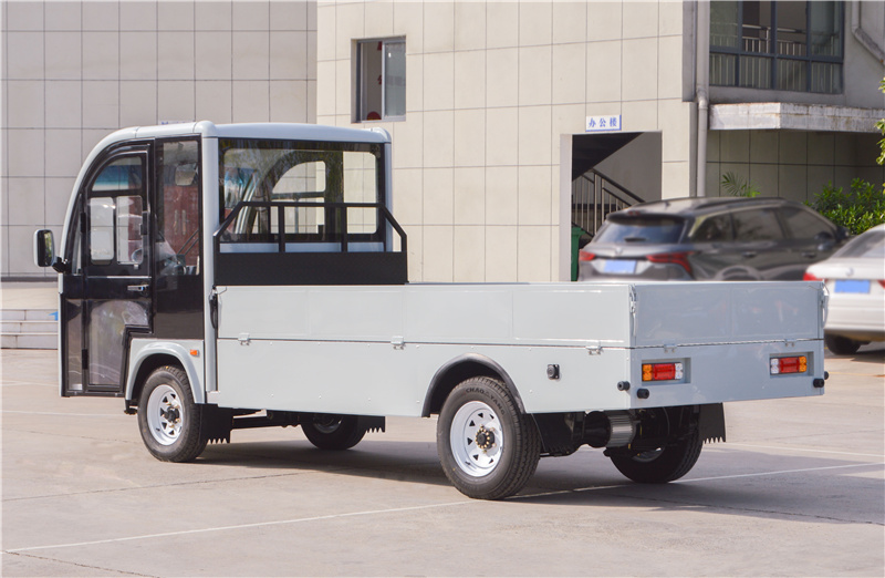 電瓶運(yùn)貨車價格