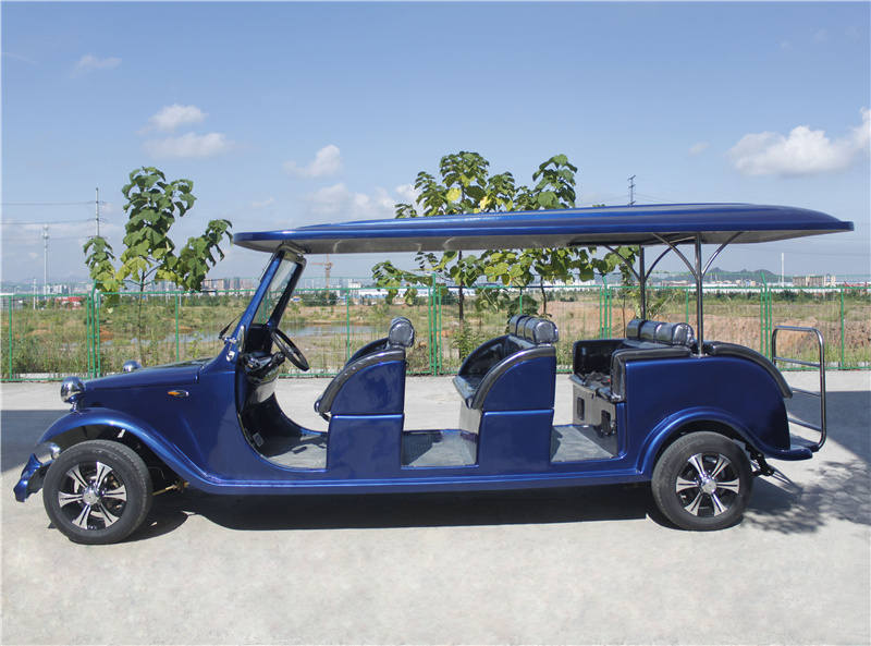 豪華電動老爺車價格