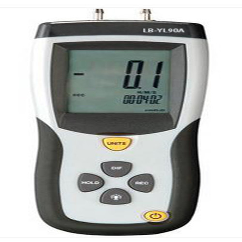 LB-YL90A數字微壓計