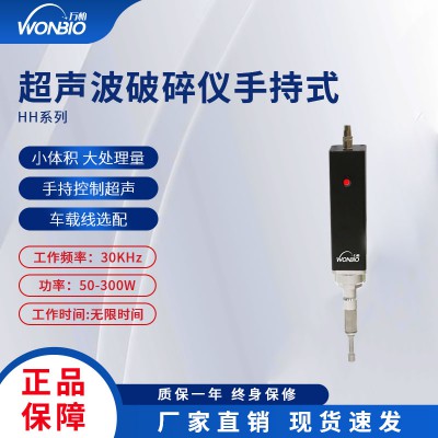 超聲波破碎儀手持式